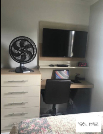Imagem Apartamento com 2 Quartos à Venda, 54 m² em Monte Castelo - São José Dos Campos