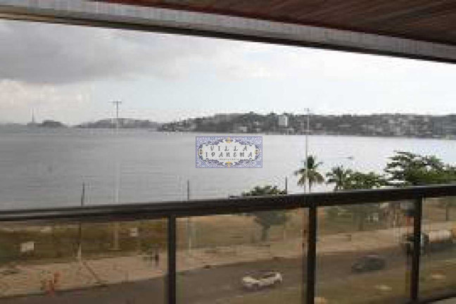 Imagem Apartamento com 4 Quartos à Venda, 173 m² em Charitas - Niterói Imagem Apartamento com 4 Quartos à Venda, 173 m² em Charitas - Niterói