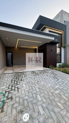 Casa de Condomínio à Venda, 200 m² em Jardim Villagio Milano - Sorocaba