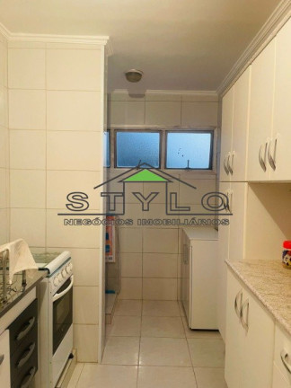 Imagem Apartamento com 2 Quartos à Venda, 57 m² em Demarchi - São Bernardo Do Campo