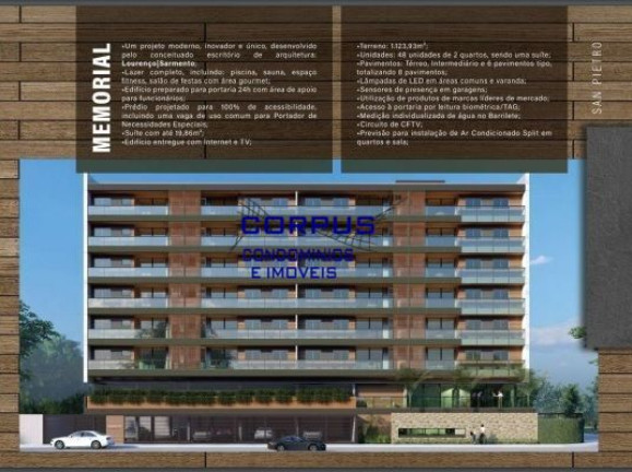 Imagem Apartamento com 2 Quartos à Venda, 77 m² em Centro - São Pedro Da Aldeia