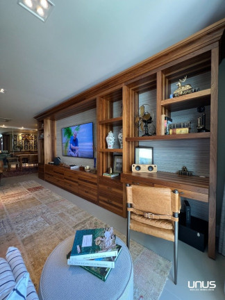 Imagem Apartamento com 3 Quartos à Venda, 197 m² em Jurerê Internacional - Florianópolis