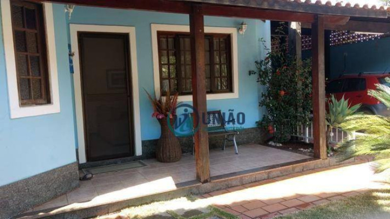 Imagem Casa com 4 Quartos à Venda, 320 m² em Itaipu - Niterói Imagem Casa com 4 Quartos à Venda, 320 m² em Itaipu - Niterói