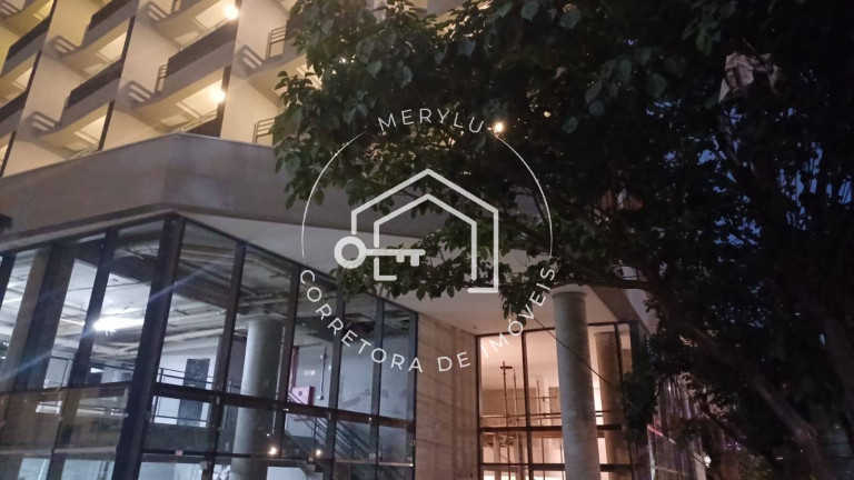 Imagem Apartamento com 1 Quarto à Venda, 24 m² em Perdizes - São Paulo