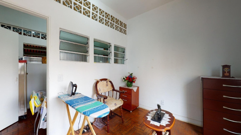Imagem Apartamento com 2 Quartos à Venda, 35 m² em República - São Paulo