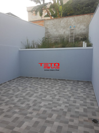 Casa com 2 Quartos à Venda, 118 m² em Residencial Carioca - São Lourenço