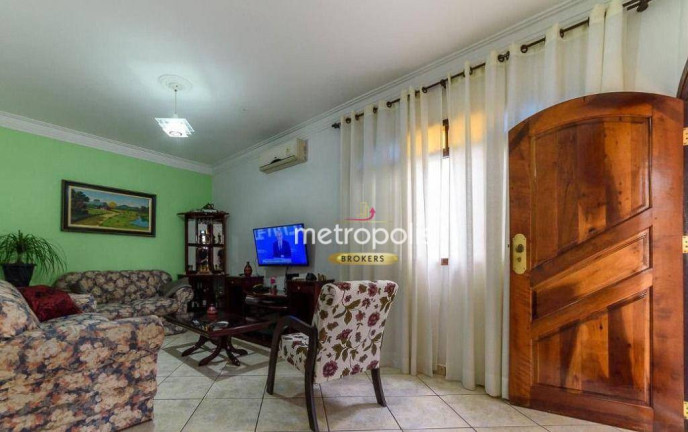 Imagem Casa com 3 Quartos à Venda, 400 m² em Santo Antônio - São Caetano Do Sul