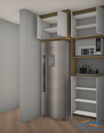 Imagem Apartamento com 1 Quarto à Venda, 39 m² em Jardim Paulista - São Paulo Imagem Apartamento com 1 Quarto à Venda, 39 m² em Jardim Paulista - São Paulo