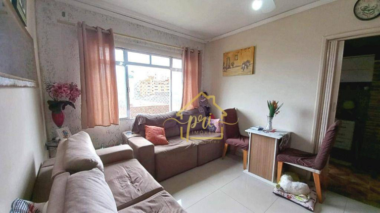 Imagem Apartamento com 1 Quarto à Venda, 44 m² em Jardim Enseada - Guarujá