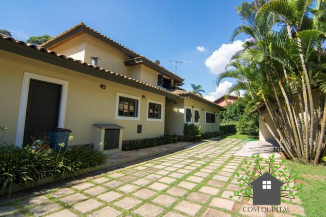 Imagem Casa com 3 Quartos à Venda, 550 m² em Granja Viana - Cotia