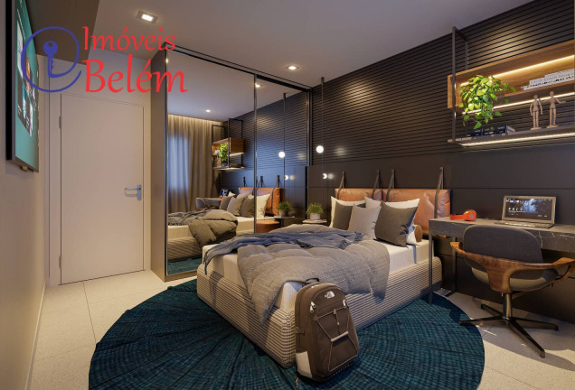 Imagem Apartamento com 4 Quartos à Venda, 232 m² em Umarizal - Belém Imagem Apartamento com 4 Quartos à Venda, 232 m² em Umarizal - Belém