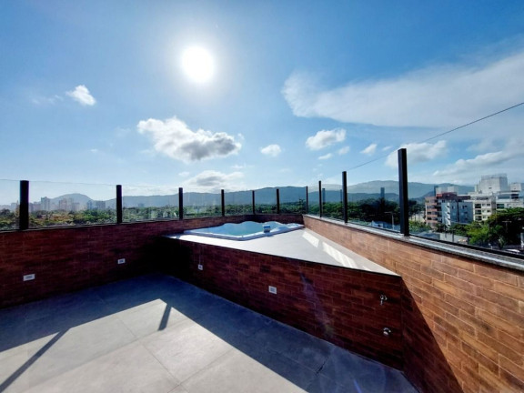 Imagem Cobertura com 2 Quartos à Venda, 150 m² em Enseada - Guarujá Imagem Cobertura com 2 Quartos à Venda, 150 m² em Enseada - Guarujá