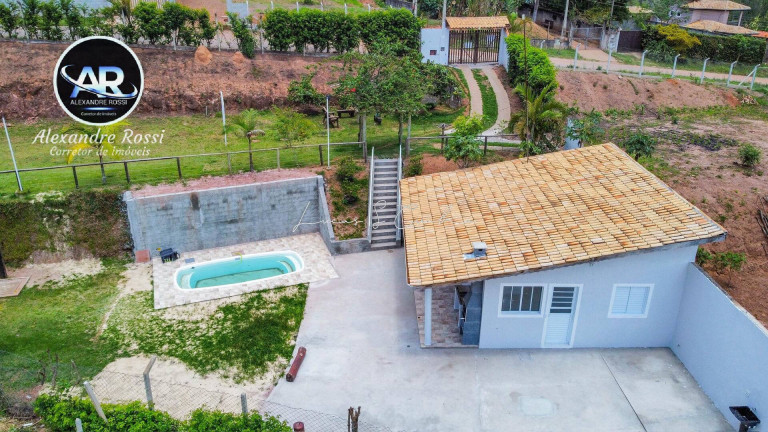 Imagem Chácara com 2 Quartos à Venda, 1.040 m² em Ville Saint James Ii - Campo Limpo Paulista