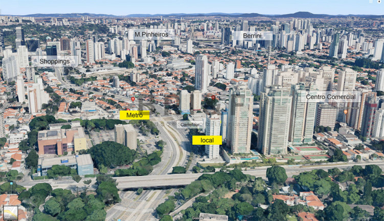 Imagem Imóvel Comercial à Venda, 100 m² em Brooklin - São Paulo Imagem Imóvel Comercial à Venda, 100 m² em Brooklin - São Paulo