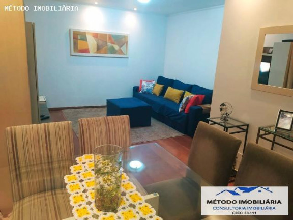 Imagem Apartamento com 3 Quartos à Venda, 78 m² em Bangu - Santo André Imagem Apartamento com 3 Quartos à Venda, 78 m² em Bangu - Santo André