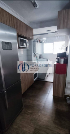 Imagem Apartamento com 3 Quartos à Venda, 60 m² em Nova Petrópolis - São Bernardo Do Campo