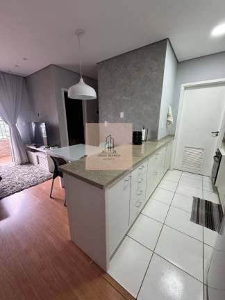 Imagem Apartamento com 2 Quartos à Venda, 52 m² em Edifício Residencial Villa Sunset - Sorocaba