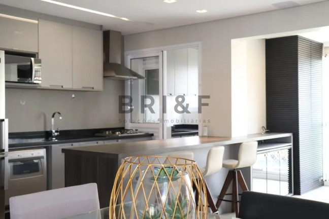 Imagem Apartamento com 3 Quartos à Venda, 91 m² em Brooklin  - São Paulo