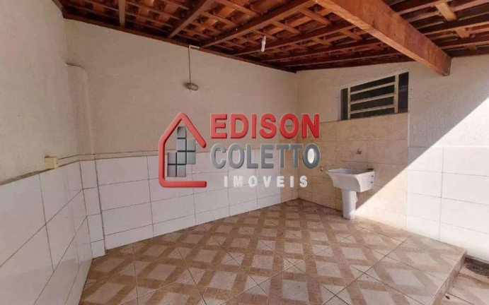 Imagem Casa com 3 Quartos à Venda, 105 m² em Vila Monteiro - Piracicaba