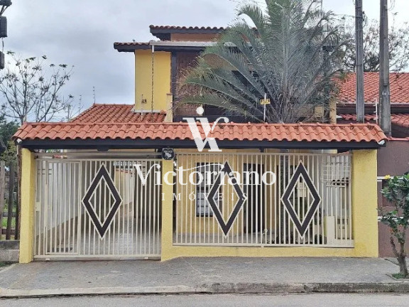 Imagem Casa com 3 Quartos à Venda, 187 m² em Jardim Altos De Santana Ii - Jacareí Imagem Casa com 3 Quartos à Venda, 187 m² em Jardim Altos De Santana Ii - Jacareí