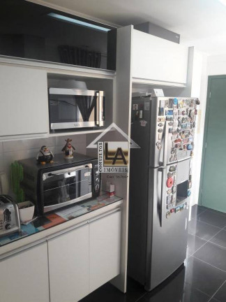Imagem Apartamento com 3 Quartos à Venda, 154 m² em Granja Julieta - São Paulo