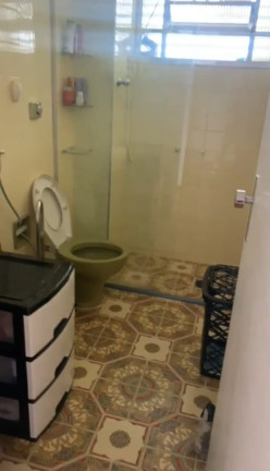 Imagem Apartamento com 1 Quarto à Venda, 45 m² em José Menino - Santos Imagem Apartamento com 1 Quarto à Venda, 45 m² em José Menino - Santos