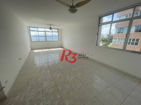 Imagem Apartamento com 3 Quartos à Venda, 157 m² em Aparecida - Santos Imagem Apartamento com 3 Quartos à Venda, 157 m² em Aparecida - Santos