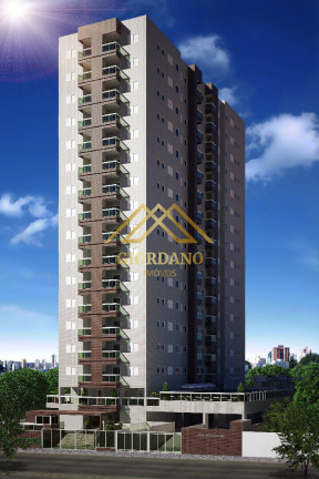 Imagem Apartamento com 2 Quartos à Venda, 64 m² em Aviação - Praia Grande