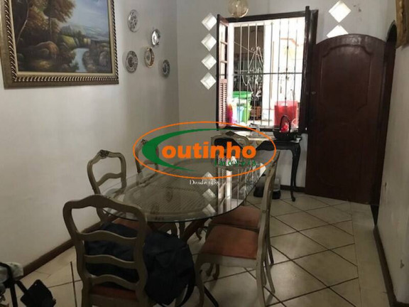 Imagem Casa com 4 Quartos à Venda, 201 m² em Tijuca - Rio De Janeiro Imagem Casa com 4 Quartos à Venda, 201 m² em Tijuca - Rio De Janeiro