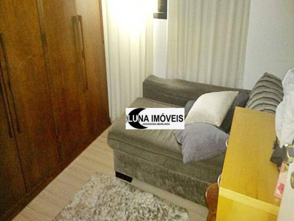 Imagem Apartamento com 3 Quartos à Venda, 100 m² em Jardim Hollywood - São Bernardo Do Campo