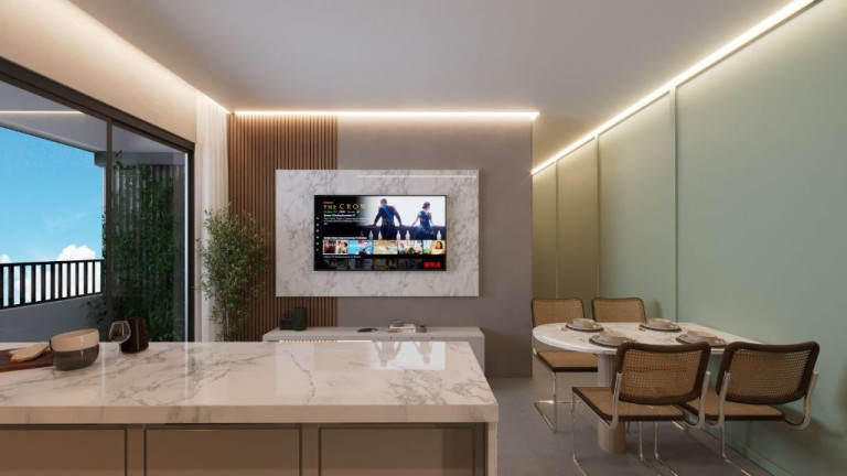 Imagem Apartamento com 2 Quartos à Venda, 46 m² em Jardim Castanheira - São José Dos Campos Imagem Apartamento com 2 Quartos à Venda, 46 m² em Jardim Castanheira - São José Dos Campos