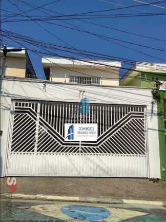 Casa com 4 Quartos à Venda, 136 m² em Vila Ema - São Paulo