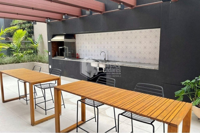 Imagem Apartamento com 1 Quarto à Venda, 46 m² em Campo Belo - São Paulo Imagem Apartamento com 1 Quarto à Venda, 46 m² em Campo Belo - São Paulo