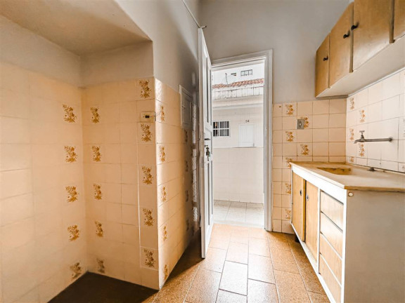 Imagem Kitnet à Venda, 19 m² em Forte - Praia Grande