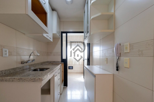 Imagem Apartamento com 3 Quartos à Venda, 70 m² em Saúde - São Paulo
