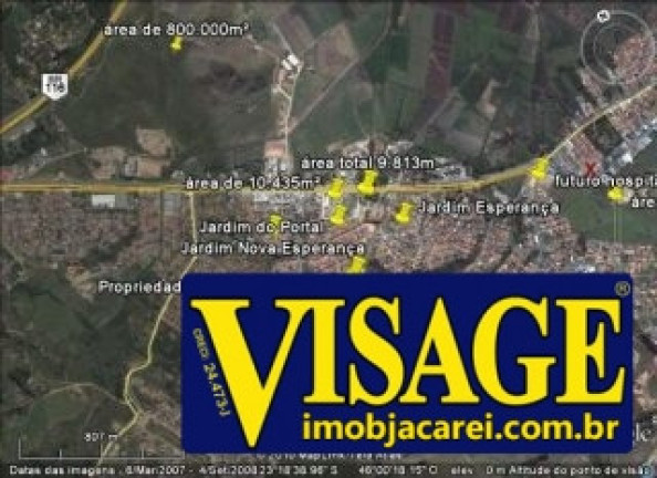 Imagem Terreno à Venda, 1 m² em Jd. Do Portal - Jacareí Imagem Terreno à Venda, 1 m² em Jd. Do Portal - Jacareí