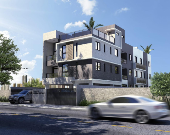 Apartamento com 2 Quartos à Venda, 55 m² em Jardim Cidade Universitária - João Pessoa