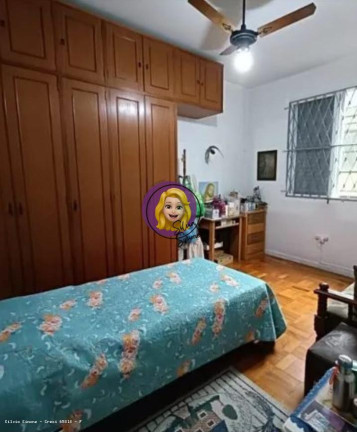 Imagem Apartamento com 3 Quartos à Venda, 96 m² em Marapé - Santos