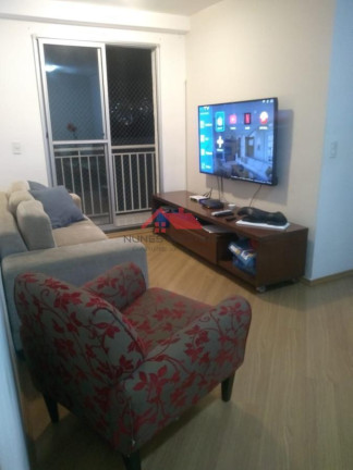 Apartamento com 2 Quartos à Venda, 64 m² em Vila Zizinha - São José Dos Campos