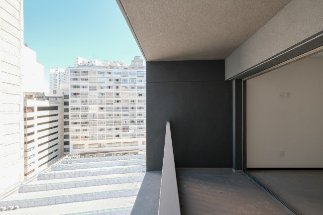 Imagem Studio com 1 Quarto à Venda, 38 m² em Consolação - São Paulo Imagem Studio com 1 Quarto à Venda, 38 m² em Consolação - São Paulo