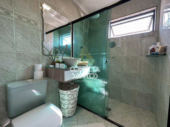 Imagem Apartamento com 3 Quartos à Venda, 75 m² em Encruzilhada - Santos Imagem Apartamento com 3 Quartos à Venda, 75 m² em Encruzilhada - Santos