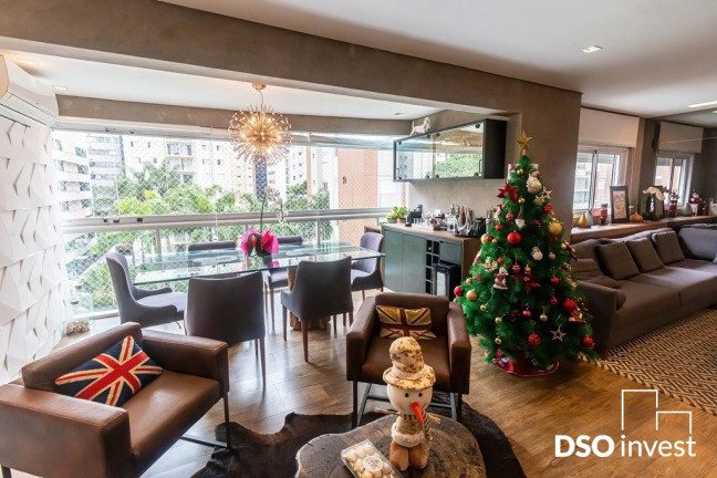 Imagem Apartamento com 2 Quartos à Venda, 153 m² em Vila Olímpia - São Paulo