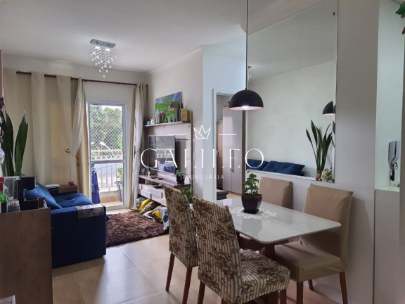 Imagem Apartamento com 2 Quartos à Venda, 50 m² em Residencial Santa Giovana - Jundiaí Imagem Apartamento com 2 Quartos à Venda, 50 m² em Residencial Santa Giovana - Jundiaí