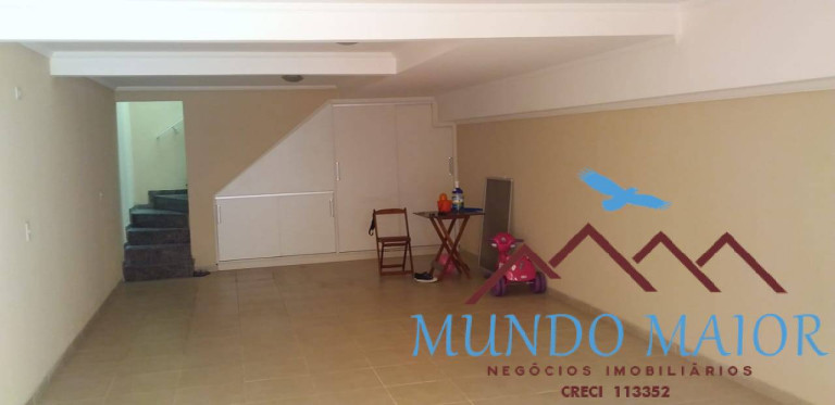 Imagem Casa com 3 Quartos à Venda, 143 m² em Vila Assunção - Santo André
