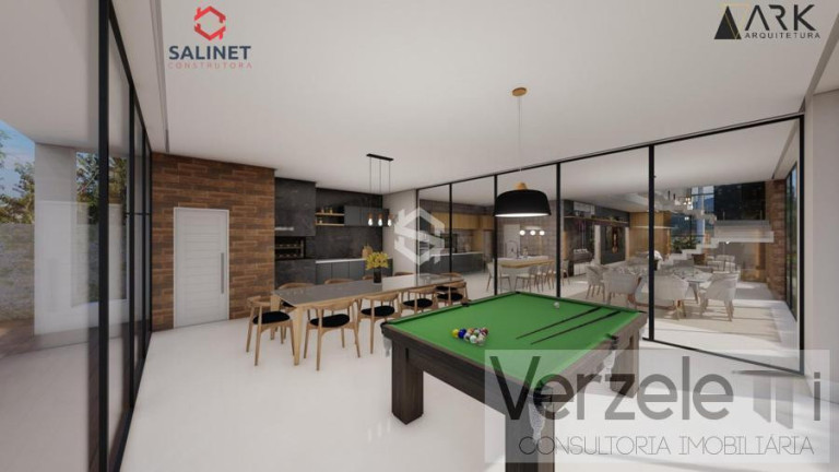Imagem Casa com 3 Quartos à Venda, 455 m² em Jardim Dourado - Porto Belo