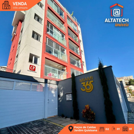 Imagem Apartamento com 2 Quartos à Venda, 67 m² em Jardim Quisisana - Poços De Caldas Imagem Apartamento com 2 Quartos à Venda, 67 m² em Jardim Quisisana - Poços De Caldas