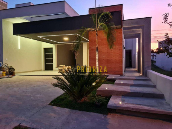Imagem Casa com 3 Quartos à Venda, 198 m² em Condomínio Carmen Blanco - Sorocaba Imagem Casa com 3 Quartos à Venda, 198 m² em Condomínio Carmen Blanco - Sorocaba