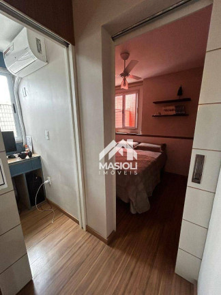 Imagem Apartamento com 1 Quarto à Venda, 50 m² em Itapuã - Vila Velha