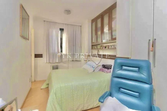 Imagem Apartamento com 3 Quartos à Venda, 116 m² em Vila Romana - São Paulo