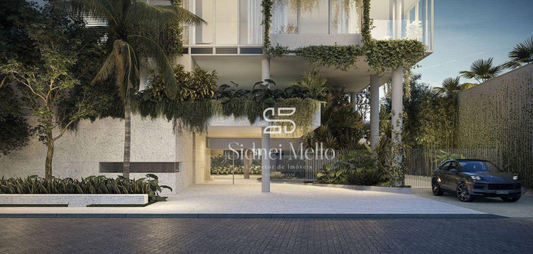 Imagem Apartamento com 4 Quartos à Venda, 209 m² em Praia Brava - Itajaí